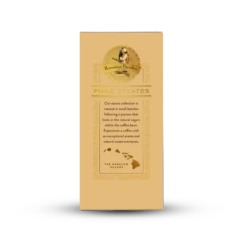 Hawaiian Paradise Coffee - Pure Estate 100% Kona: Whole Bean -Hawaiian Style Shop 100Kona PureEstateBox BACK 97339.1676942949