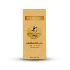 Hawaiian Paradise Coffee - Pure Estate 100% Kona: Ground