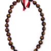 Kukui Nut Lei - Painted: Red 1 Kukui Nut Lei - Painted: Red -Hawaiian Style Shop 15390 PaintedKukuiNutJewelry Lei Red 58297.1663277576