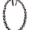 Kukui Nut Lei - Painted: White -Hawaiian Style Shop 15390 PaintedKukuiNutJewelry Lei White 09261.1663277617