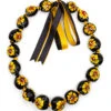 Kukui Nut Choker - Painted: Yellow -Hawaiian Style Shop 15392 PaintedKukuiNutJewelry Choker Yellow 65989.1666398370