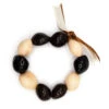 Kukui Nut Bracelet - Natural: Variety -Hawaiian Style Shop 15393 KukuiNutJewelry Bracelet Mixed 11604.1666396926