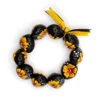 Kukui Nut Bracelet - Painted: Yellow