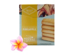 Diamond Bakery Shortbread Cookies - Pineapple