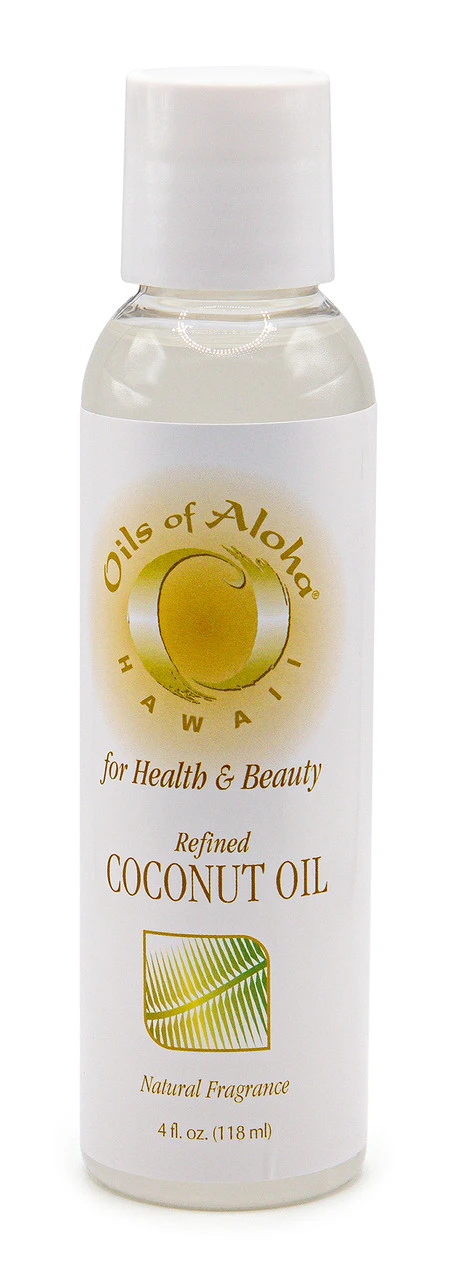 Coconut Oil 4oz By Oils Of Aloha 3 Coconut Oil 4oz By Oils Of Aloha