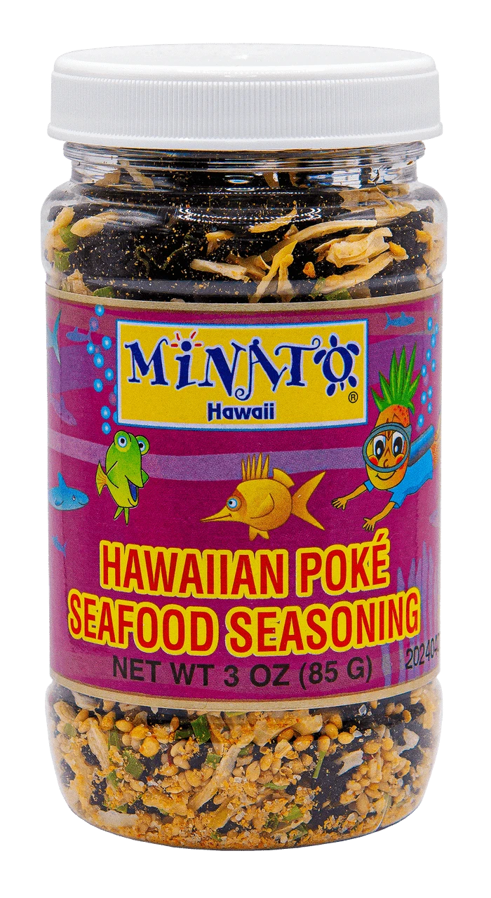 Minato Poke Seasoning 3 Minato Poke Seasoning