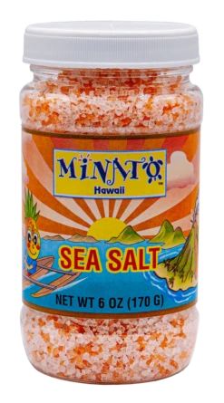 Minato Sea Salt Seasoning