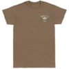 Vintage Dyed Tee - Hangloose Bamboo: Taupe -Hawaiian Style Shop 33644 VintageTeeHanglooseBamboo Front Taupe 29875.1663894008