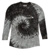 Hawaii Tie Dye UNISEX Long Sleeve Jersey Tee: Cocoa Swirl -Hawaiian Style Shop 36650 HawaiiTieDye Unisex LongSleeveJerseyTee CocoaSwirl Front 93667.1708043685