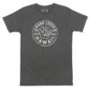 Hawaiian Athletics® Sports Tee - Shaka Brah: Charcoal Heather 1 Hawaiian Athletics® Sports Tee - Shaka Brah: Charcoal Heather -Hawaiian Style Shop 42150 HA ShakaBrah CharcoalHeather 44094.1658890243