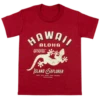 Hawaiian Performance Surfwear® Child's Tee - Island Explorer: Red 1 Hawaiian Performance Surfwear® Child's Tee - Island Explorer: Red -Hawaiian Style Shop 44622 ChildTeeHPSIslandExplorer Front Red 38231.1658879826