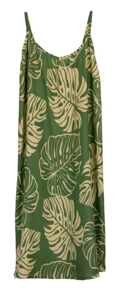 Napua Collection Sundress: Monstera Leaf - Olive W/ Tan 11 Napua Collection Sundress: Monstera Leaf - Olive W/ Tan -Hawaiian Style Shop 44761 MO 1 1 Napua Sundress MonsteraLeafOliveTan Flat Front 82812.1707853633