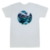 Ladies Crew Neck Tee - Aloha Scenic: White -Hawaiian Style Shop 49533 AdultTeeAlohaScenicH Front White 12646.1591310514.1280.1280 00270.1659581928