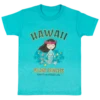 Hawaiian Performance Surfwear® Child's Tee - Mermaid: Ocean Blue 1 Hawaiian Performance Surfwear® Child's Tee - Mermaid: Ocean Blue -Hawaiian Style Shop 54524 childteehpsmermaid front oceanblue 67445.1658881371