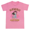 Hawaiian Performance Surfwear® Child's Tee - Mermaid: Pink -Hawaiian Style Shop 54524 childteehpsmermaid front pink 12212.1592787124.1280.1280 52934.1623973368.1280.1280 63843.1658881171
