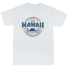 Hawaiian Performance Surfwear® - Island Life: White -Hawaiian Style Shop 62352 AdultTeeHPSIslandLife Front White 03336.1594067744.1280.1280 45959 98832.1660872760