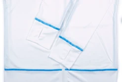 Hawaii Loa Jacket - UPF 50: White -Hawaiian Style Shop 64487 HawaiiLoa Jacket White Detail 95898.1708030119