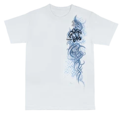 Hawaiian Performance Surfwear® - Tribal Honu: White