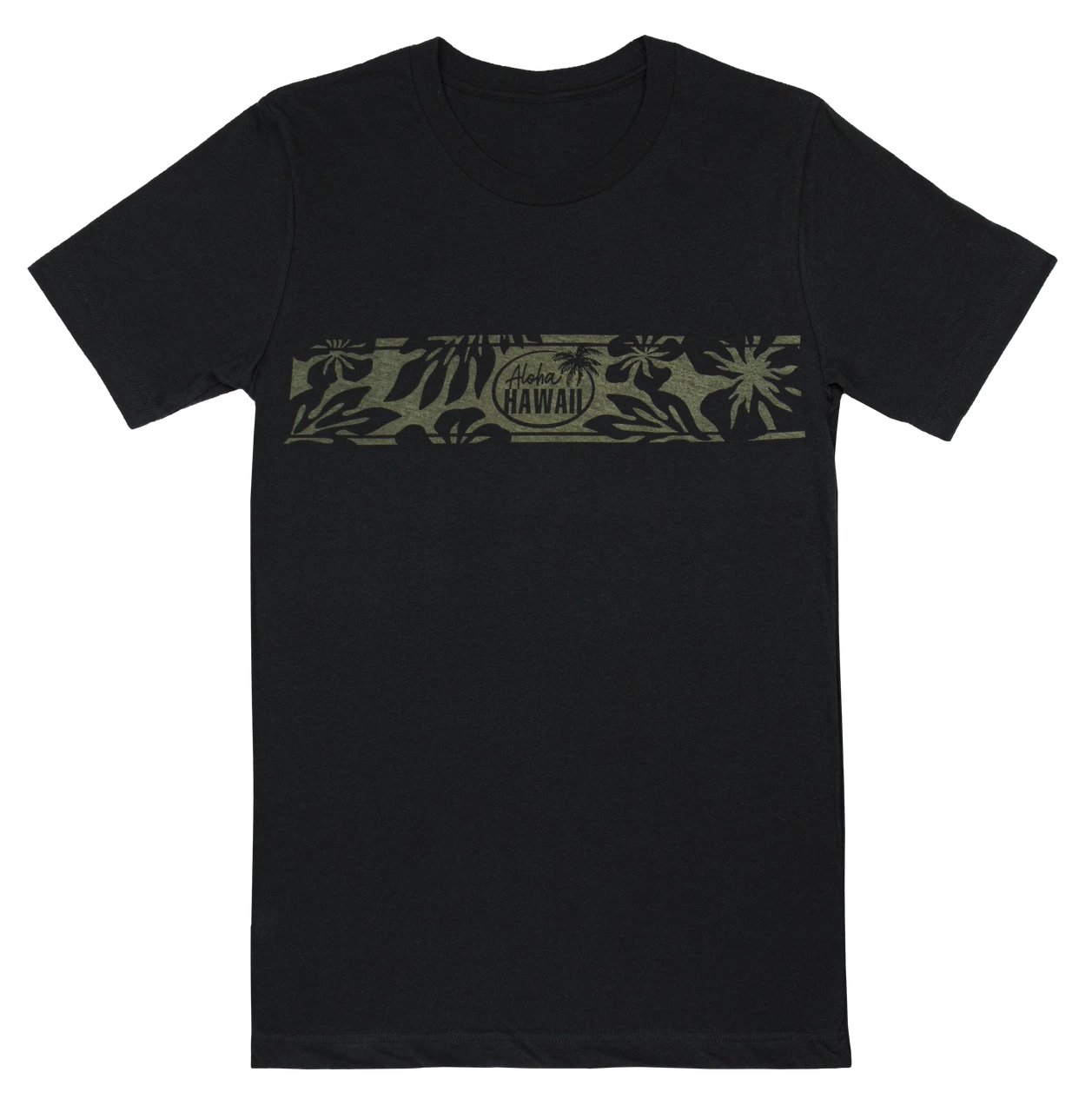 Vintage Dyed Tee - Retro Band: Black 3 Vintage Dyed Tee - Retro Band: Black