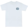 Crew Neck Tee - Moonlight: White 1 Crew Neck Tee - Moonlight: White -Hawaiian Style Shop 82819 CrewNeckTee Moonlight White Front 89535.1658777240