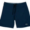 Hawaiian Performance Surfwear® Waverider Board Shorts - Solid: Navy 1 Hawaiian Performance Surfwear® Waverider Board Shorts - Solid: Navy -Hawaiian Style Shop 83257 HPSWaverider BoardShorts Solid Navy 27646.1698791632