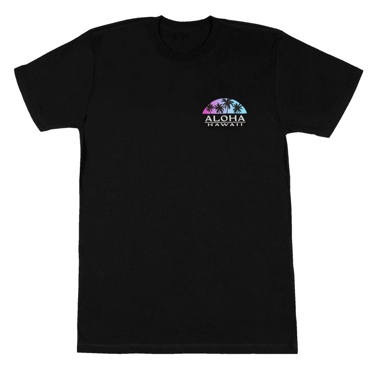 Hawaiian Performance Surfwear® - Tie Dye: Black 4 Hawaiian Performance Surfwear® - Tie Dye: Black - Image 2