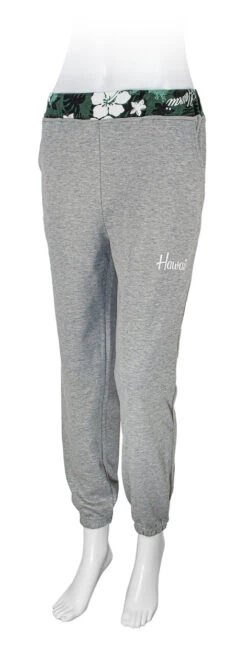 Island Design Collection Jogger: Gray -Hawaiian Style Shop 86826 IDC JoggerGray 02144.1707852502