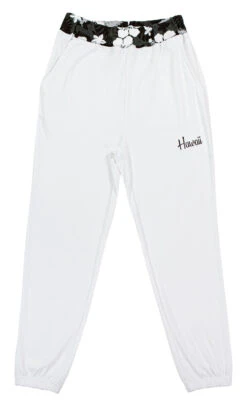 Island Design Collection Jogger: White -Hawaiian Style Shop 86833 IDC Jogger White 21099.1707852357