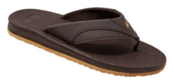 Hawaiian Performance Surfwear® Slippers: Brown 9 Hawaiian Performance Surfwear® Slippers: Brown -Hawaiian Style Shop 90011 HPSSlipper Single Brown 40094.1691183047