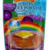 Hawaiian Sun Purple Sweet Potato Pancake Mix -Hawaiian Style Shop 91345 HawaiianSun PancakeMix SweetPotato 6oz 69833.1695930977