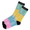 Hawaiian Performance Surfwear® Crew Cut Socks: Pineapple