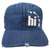 Hawaiian Performance Surfwear® Premium Cap - Hi Map -Hawaiian Style Shop ABC3 HI MAP 27496.1664402550