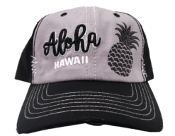 Hawaiian Performance Surfwear® Premium Cap - Aloha Raised