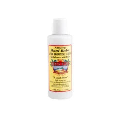 Maui Babe AFTERSUN Browning Lotion 4oz