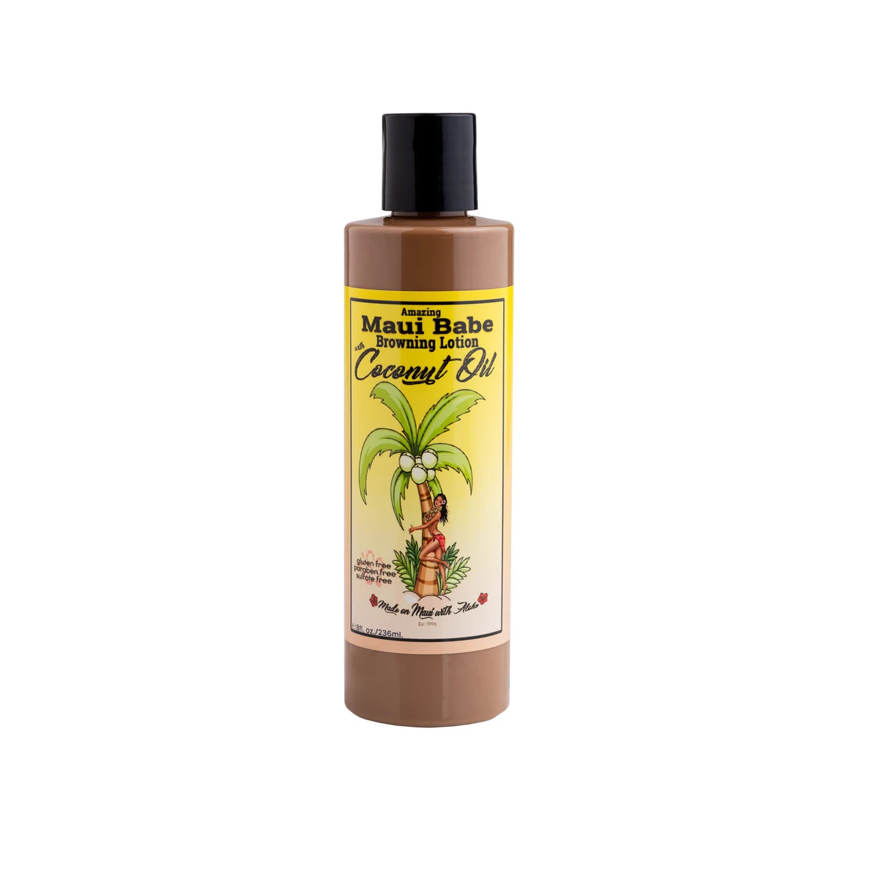 Maui Babe Coconut Oil Browning/Ultra Moisturizing Lotions Two Pack Gift Set 5 Maui Babe Coconut Oil Browning/Ultra Moisturizing Lotions Two Pack Gift Set - Image 3