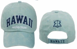Robin Ruth® Hawaii Cap -Hawaiian Style Shop CHI302 GY 98713.1652238321