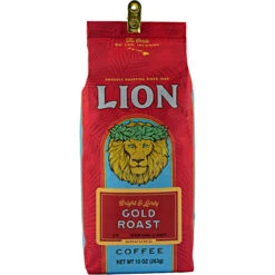 Lion Coffee Hawaiian Blend: Gold Roast