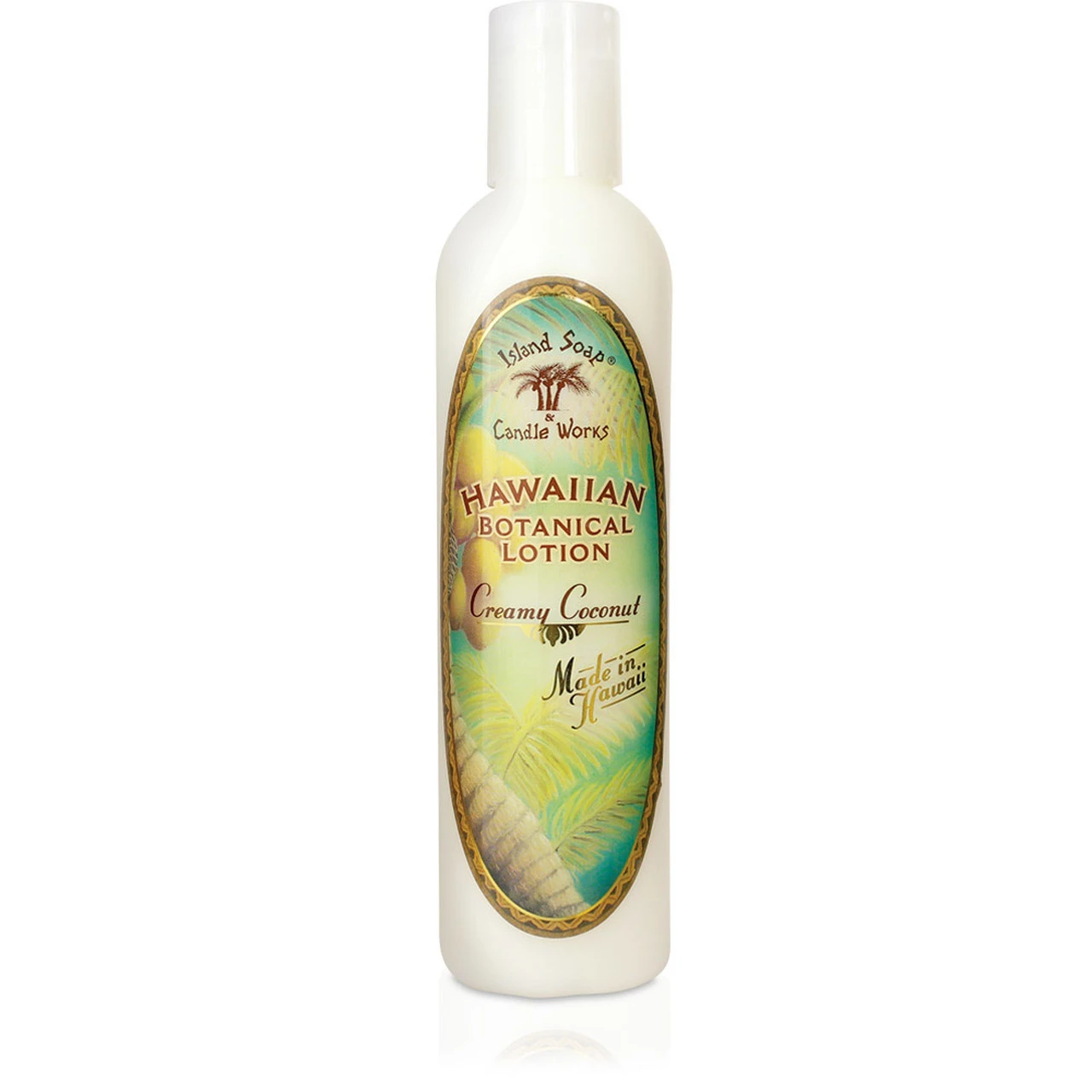 Island Soap Company Botanical Lotions 8.5oz: Creamy Coconut 3 Island Soap Company Botanical Lotions 8.5oz: Creamy Coconut