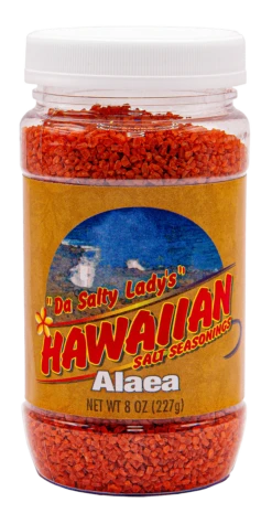 Da Salty Lady - Alaea Seasoning