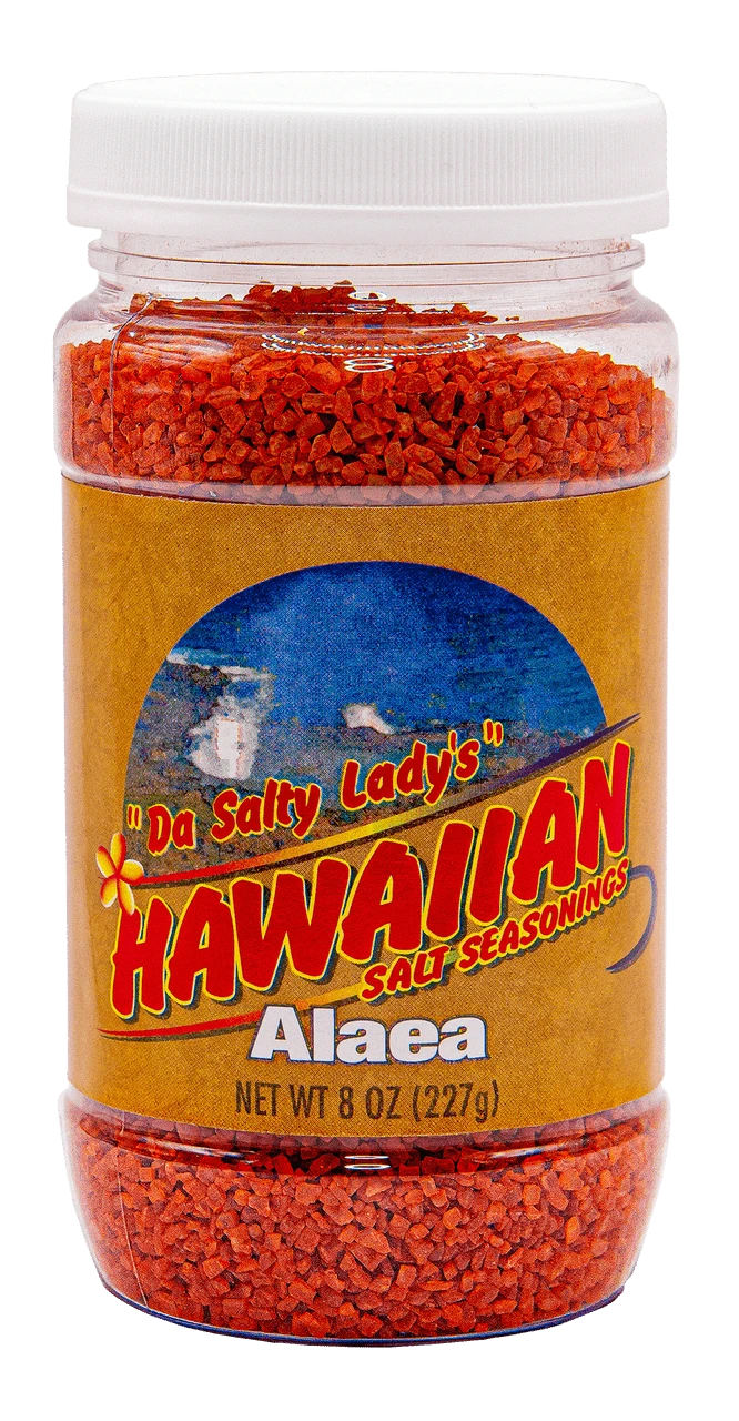 Da Salty Lady - Alaea Seasoning 3 Da Salty Lady - Alaea Seasoning
