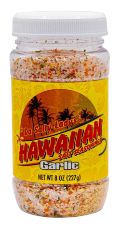 Da Salty Lady - Garlic Seasoning