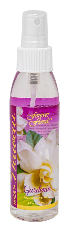 Forever Florals® Fragrance Mist 4oz: Gardenia