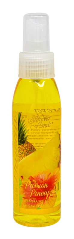 Forever Florals® Fragrance Mist 4oz: Passion Pineapple
