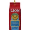 Lion Coffee Hawaiian Blend: Chocolate Macadamia 2 Lion Coffee Hawaiian Blend: Chocolate Macadamia -Hawaiian Style Shop FLAV ChocMac 10oz GRND Front 3600px 64526.1685576759