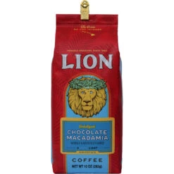 Lion Coffee Hawaiian Blend: Chocolate Macadamia