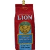 Lion Coffee Hawaiian Blend: Vanilla Macadamia -Hawaiian Style Shop FLAV VanillaMac 10oz GRND Front 3600px 74811.1685574989