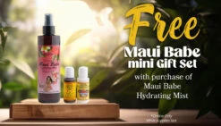 Maui Babe Hydrating Mist 8oz