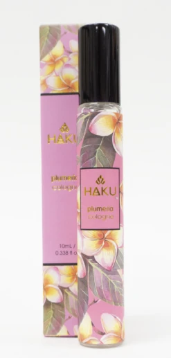 HAKU Cologne 10 ML -Hawaiian Style Shop HAKU 10ml Plumeria 29788.1636482836.1280.1280 06392.1637113033