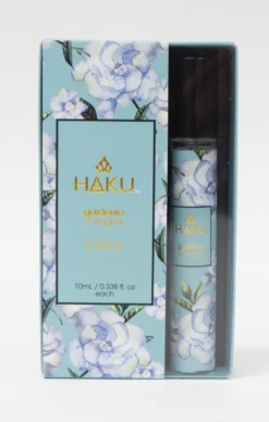 HAKU Cologne Gift Set -Hawaiian Style Shop HAKU 3 Pack Gardenia 42977.1636483490.1280.1280 66947.1637113026