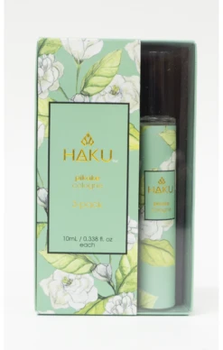 HAKU Cologne Gift Set -Hawaiian Style Shop HAKU 3 Pack Pikake 19574.1636483490.1280.1280 27394.1637113026